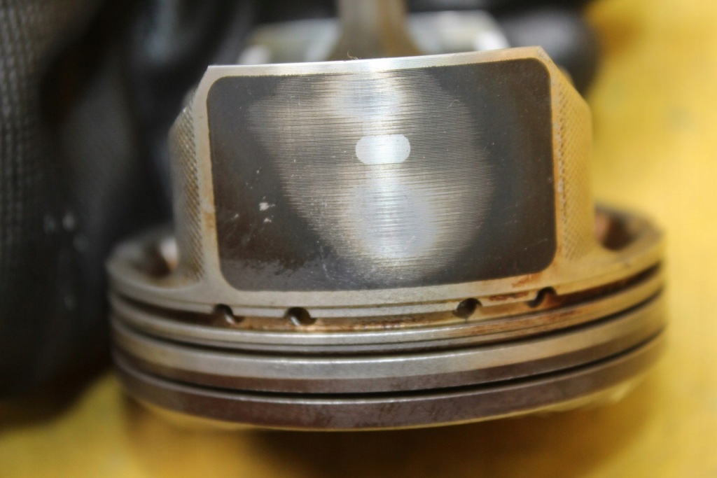 фото №4, Поршень шатун шатун mazda 2 2.0 b p54g