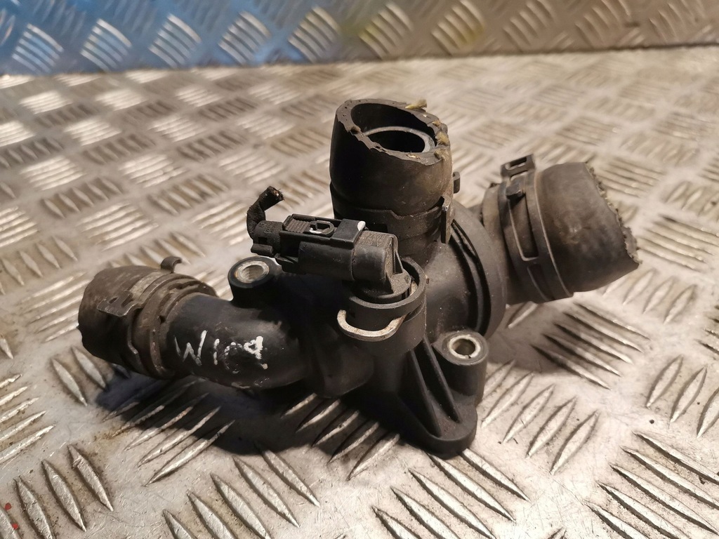 фото №1, Термостат mercedes a w169 b w245 2662030575