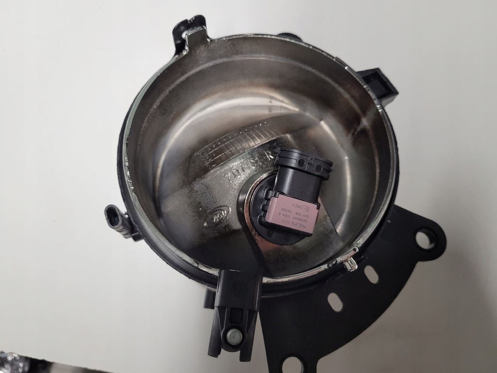 фото №8, Mercedes actros mp4 противотуманная фара правый a9608203056