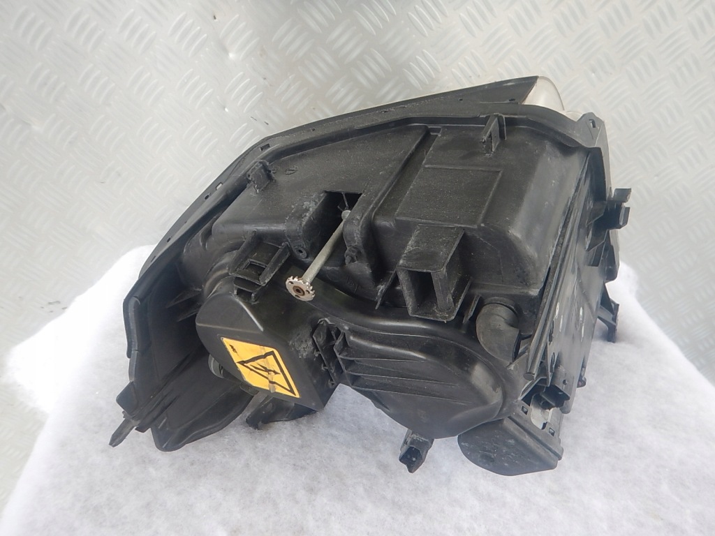 фото №4, Renault vel satis правая лампа перед ксенон