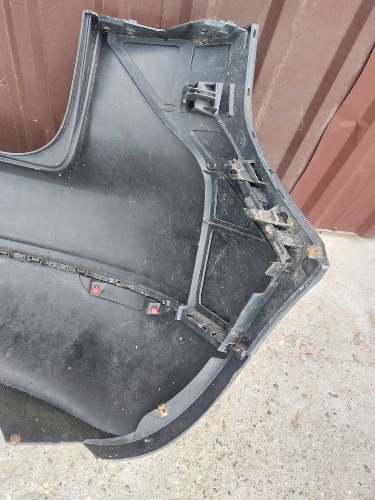 фото №7, Vw golf v 5 plus бампер задняя задний 5m0807421