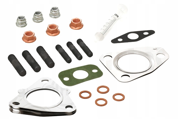 фото №2, Набір монтажний турбонагнітача з прокладки mini r50 r53 subaru