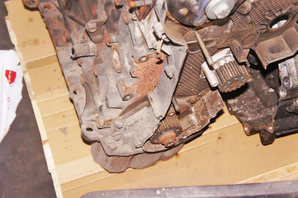 фото №8, Su284 vw transporter t6 2.0d 102km двигатель caab 23% vat