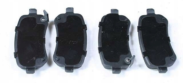 фото №1, Srline s70-1574 тормозные колодки тормозные