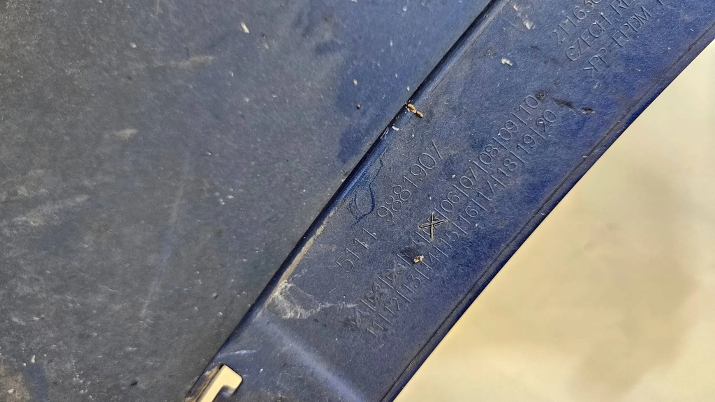 фото №16, Бампер перед передній bmw x1 u11 m-pakiet 9881907