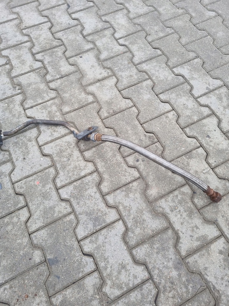 фото №3, Шланг трубка компрессора воздуха renault midlum dxi volvo fl