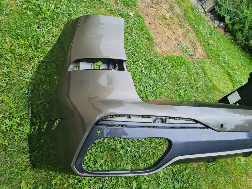 фото №11, Бампер задня bmw x7 m-pakiet na 6pdc