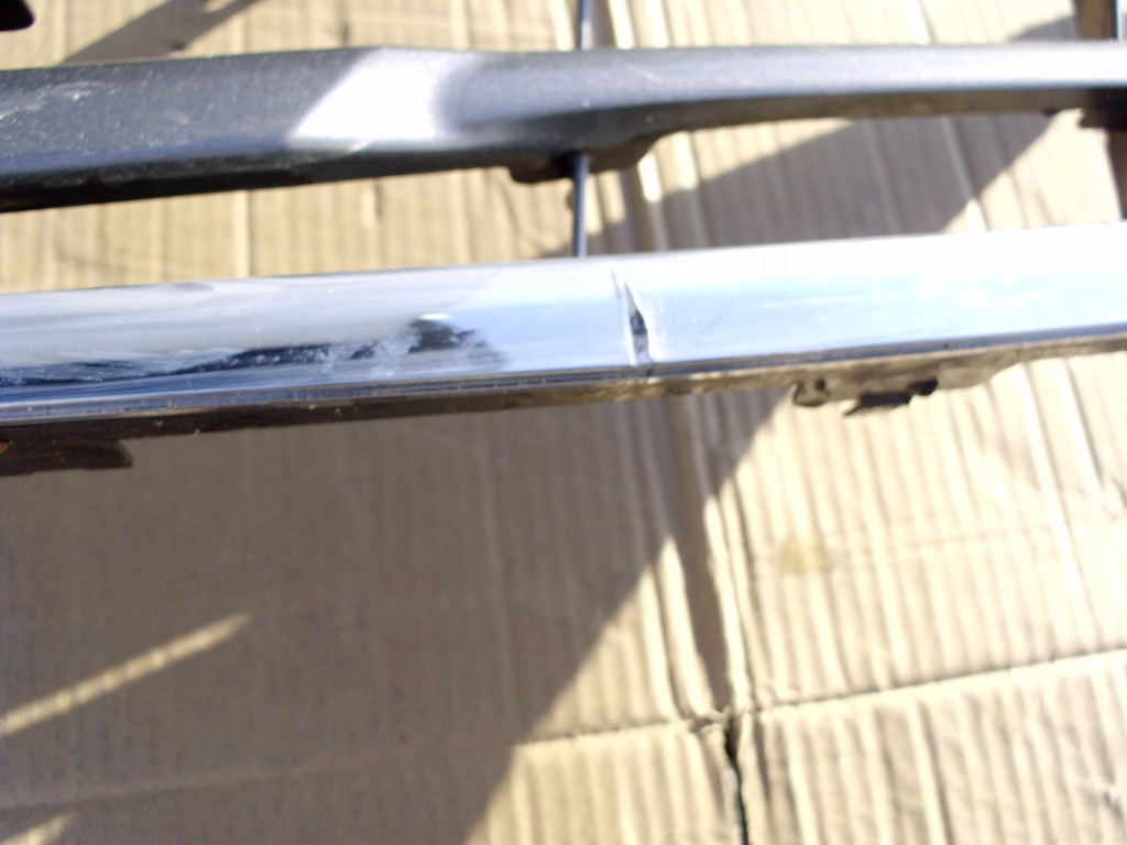 фото №2, Toyota hilux 2015 r. решітка радіатора решітка радіатора передній oryg.