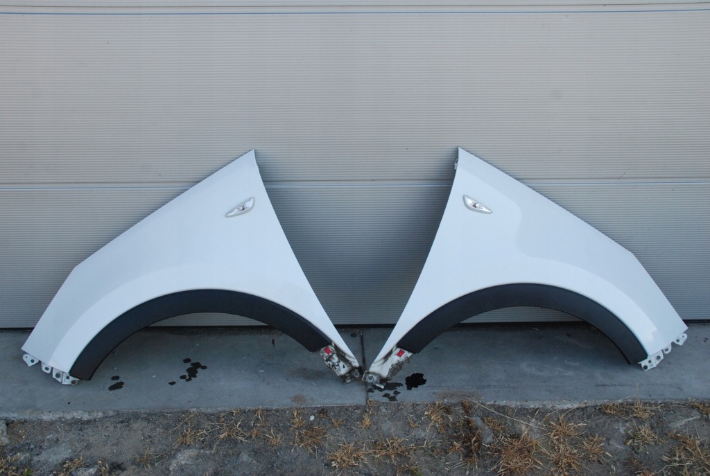 фото №1, Крила l / p передній перед wd sportage iii