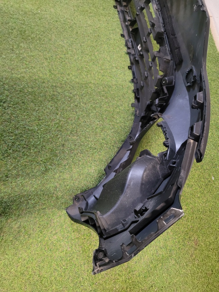 фото №10, Renault clio v 5 бампер перед передний