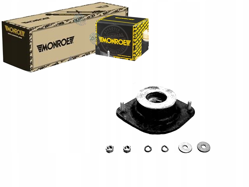 фото №1, Подушка амортизатора monroe afsb736 5127 22500010