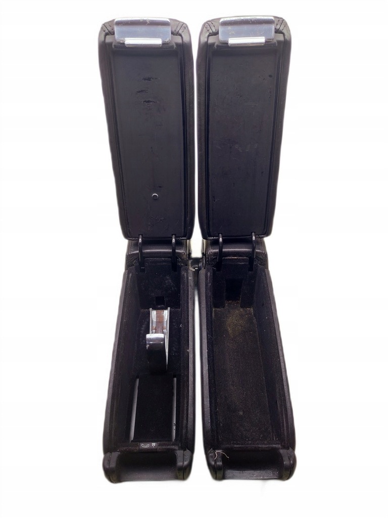 фото №4, Audi a8 d2 99-02 подлокотник кожа szary доставка