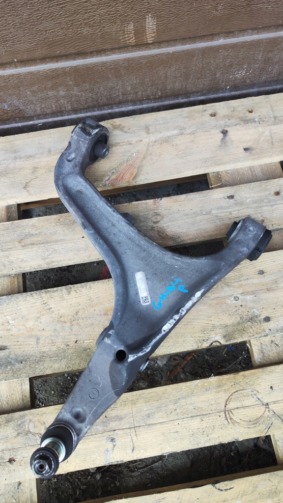 фото №1, Важіль перед передній правий maserati ghibli 2015