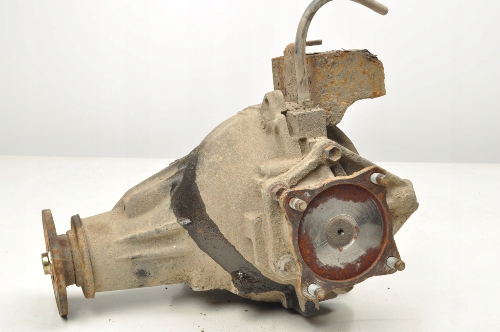 Suzuki grand vitara 2 1.6 16v 78kw 106km міст задній t43 162tys km Недорого