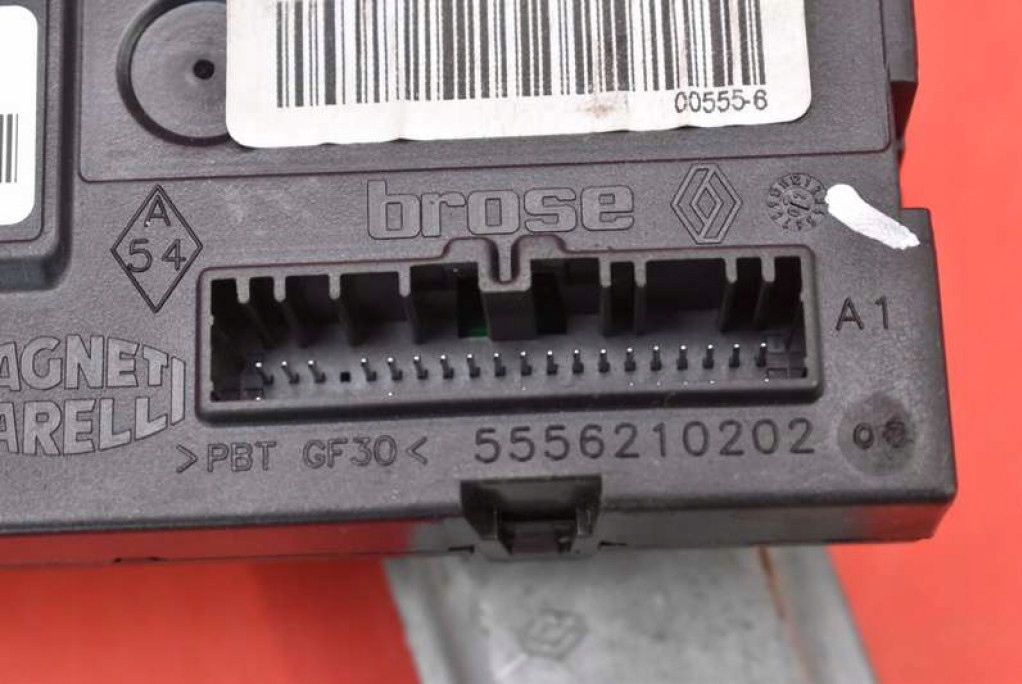 фото №9, Подъемник стекло левый перед eu 807010002r renault laguna 3 iii 07-11