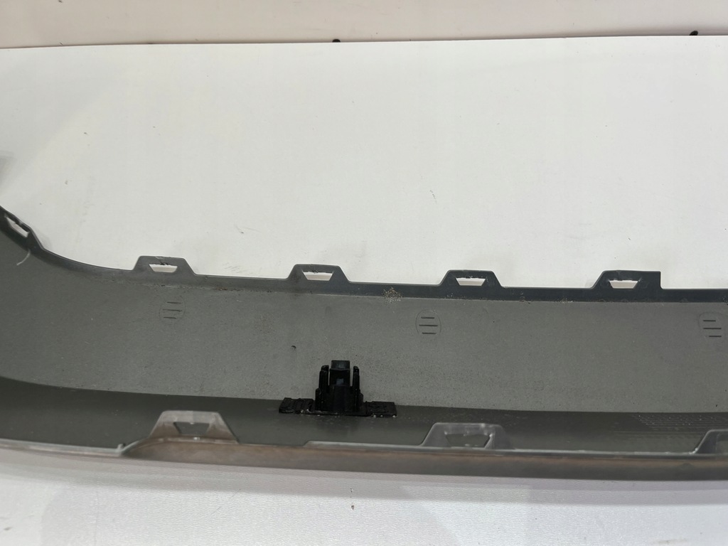 фото №11, Ford puma ii 2 спойлер бампера молдинг накладка задняя задняя l1tb-17d781-a1