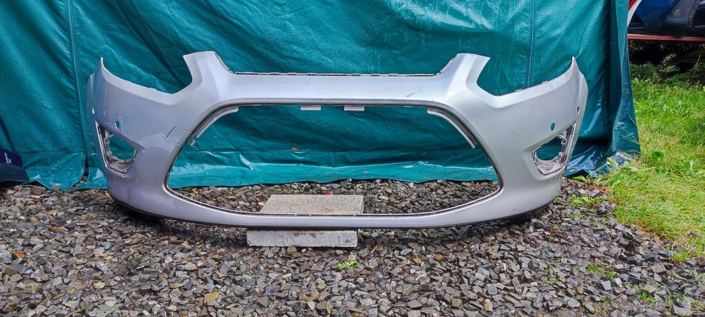 фото №1, Бампер перед ford c-max mk2