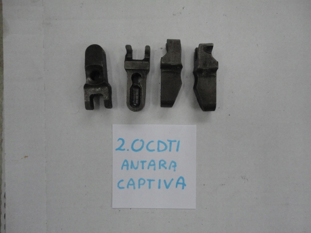 Купить Крепление кронштейн инжектор antara captiva 2.0 cdti vcd