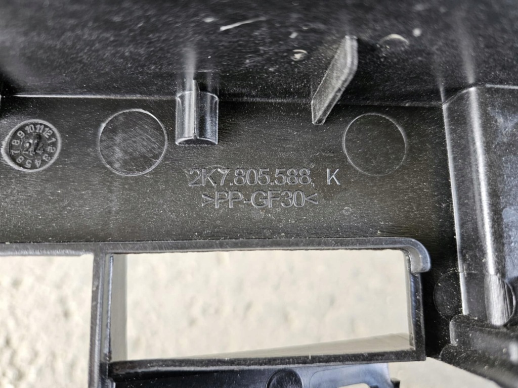 фото №14, Комплект радиатор вентилятор pas передний балка ford tourneo connect 2022-