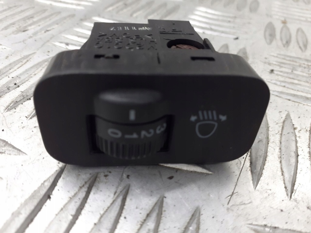 фото №1, Перемикач регулювання світла honda city m20010