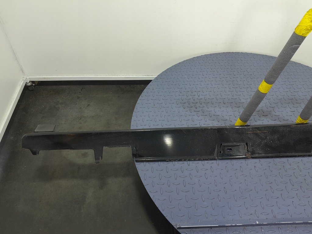 фото №6, Honda civic x hb молдинг защита порог левая type-r 71850-tgg-a500-52 nh731p