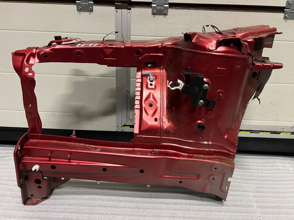 фото №1, Mazda cx-5 kf чверть права rok 2020 колір 46v