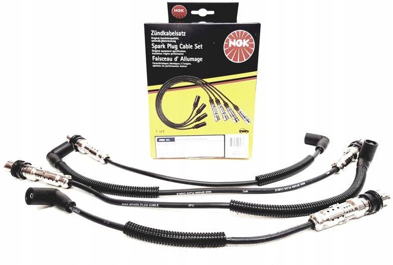 фото №1, Ngk дроти запалювання audi a1 a3 8p1 8pa 1.2 tsi
