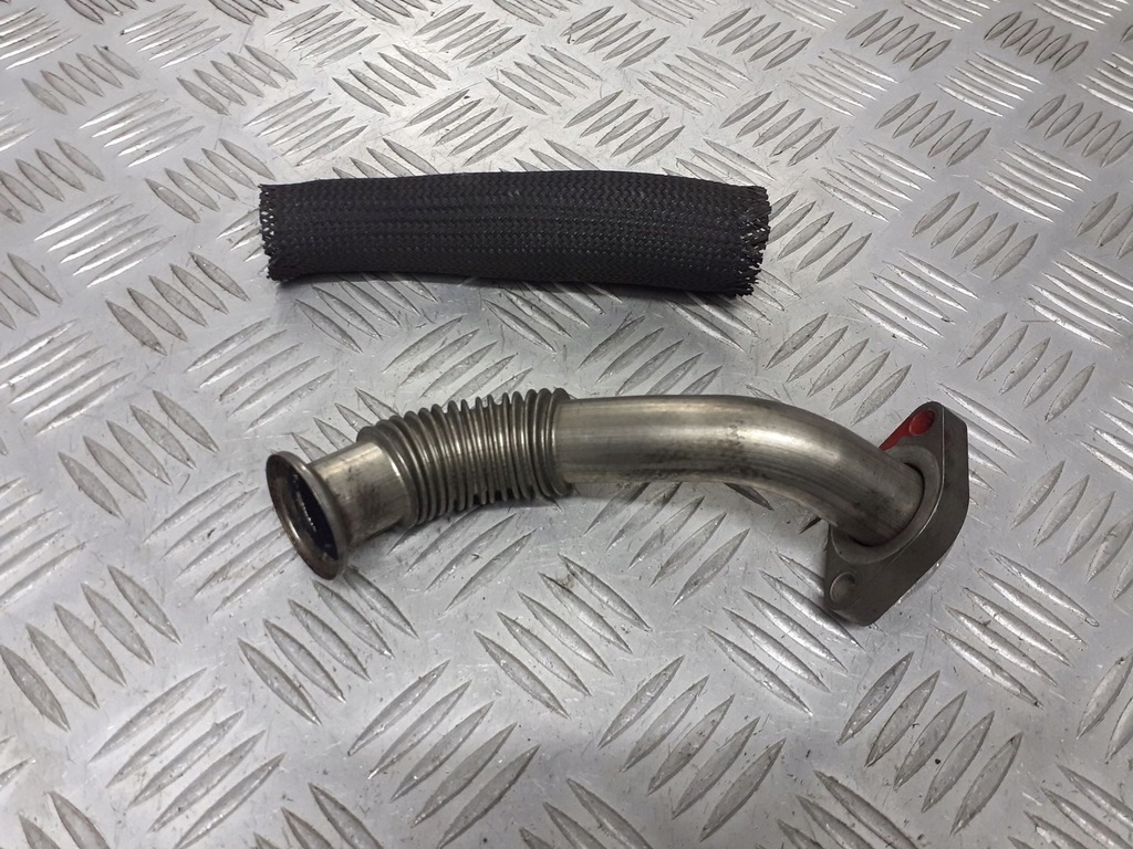 фото №1, Труба трубка шланг egr opel zafira b 1.9 cdti