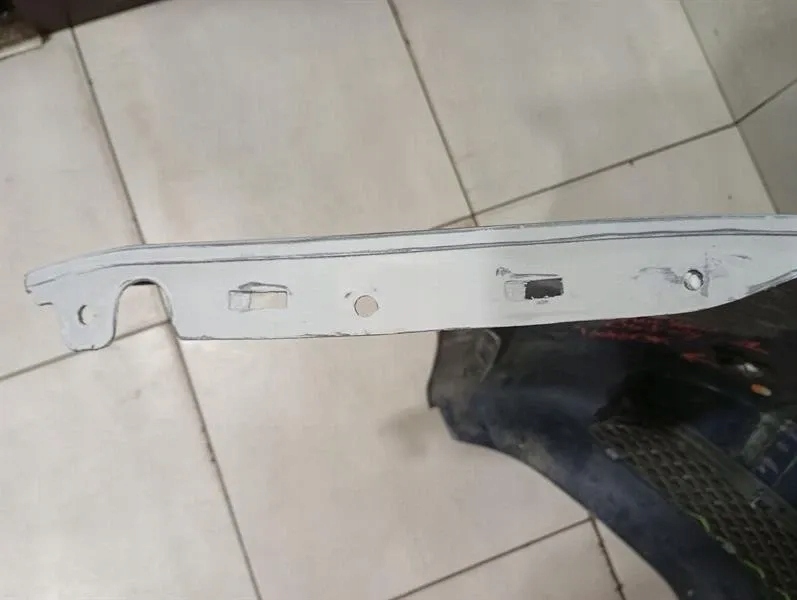 Rolls royce wraith rr5 купе бампер передній 7403722 бампер передній - Зі Шроту