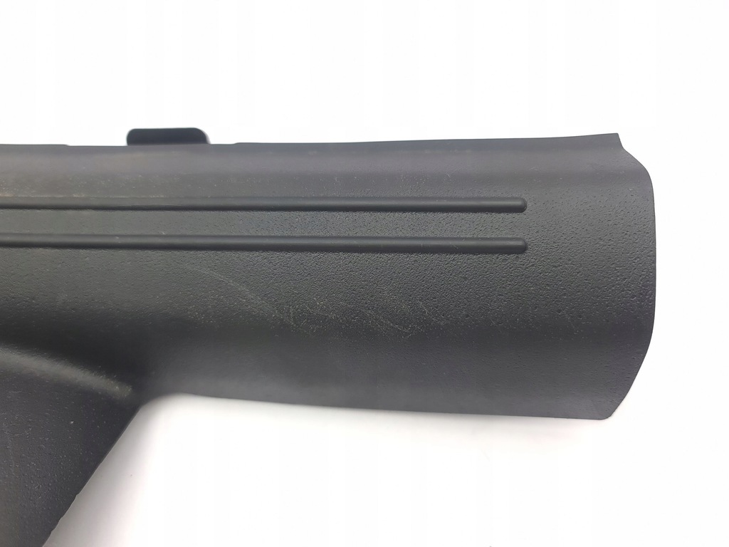 фото №6, Kia niro 2024 левая сторона молдинг порог задняя