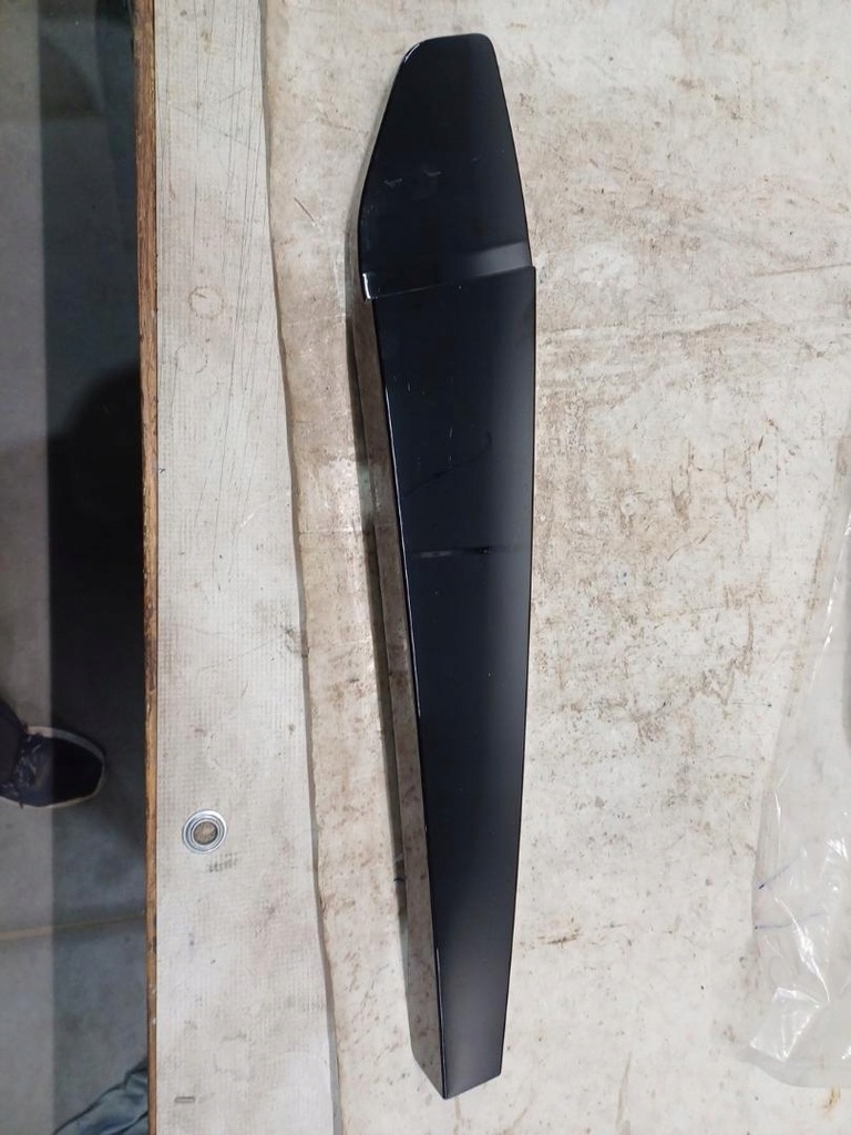 фото №1, Молдинг двері лівий перед opel meriva b 13297383