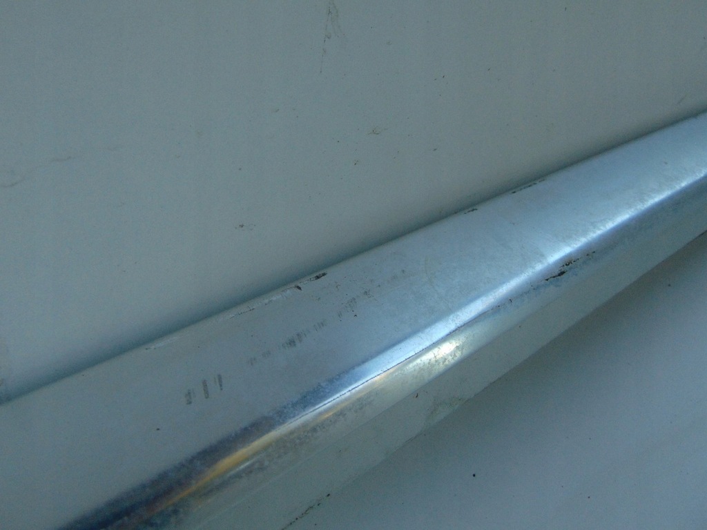 фото №6, Kpl 2x рейлінг рейлінги дахові хром audi q7 4l