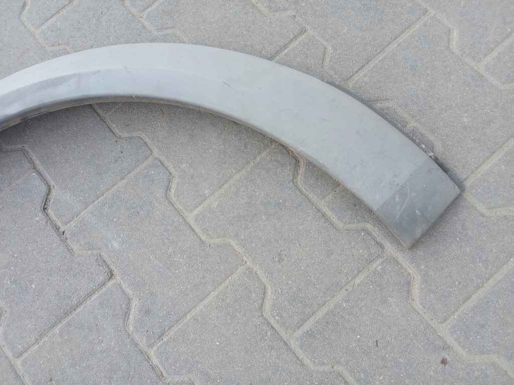 фото №5, Ford tourneo connect 03-06r. - молдинг крыла lt