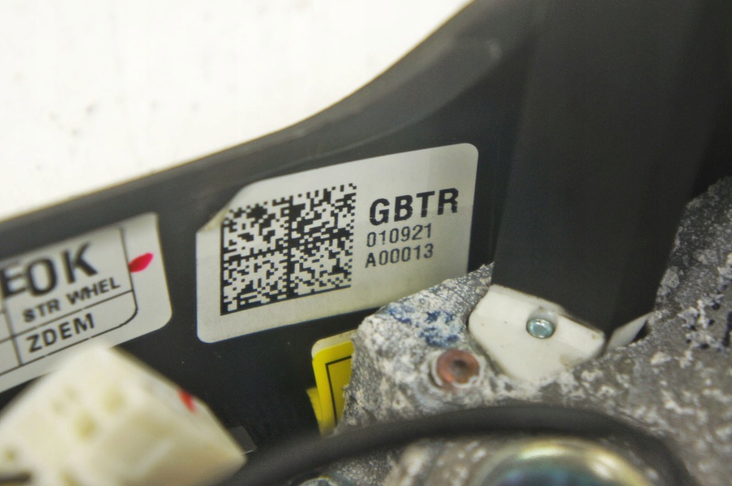 фото №7, Te056 hyundai i30 iii воздуховод мультифункция