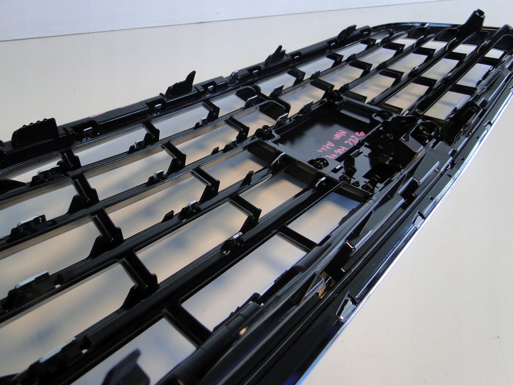 фото №15, Mercedes s w222 222 решітка радіатора решітка радіатора ніч distronic