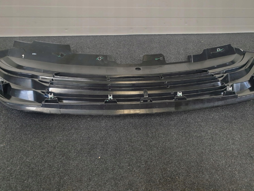 фото №5, Решітка радіатора решітка радіатора бампера iveco daily v