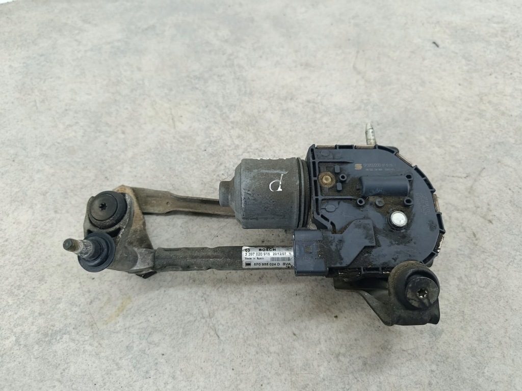 Купити Механізм склоочисника  передні  правий seat altea xl 1397220535 bosch