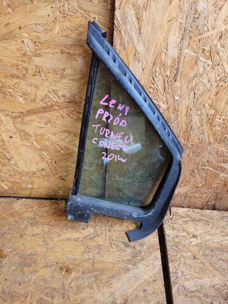 фото №1, Скло кузовна лівий перед ford tourneo