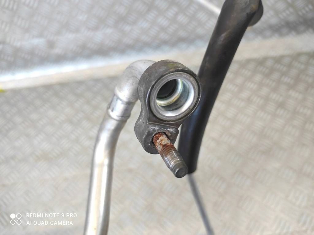 Opel astra iv j zafira c дроти шланг патрубок кондиціонера gm 13448376 Недорого