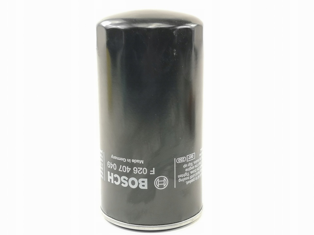 фото №16, Фильтр масла bosch f 026 407 049 f026407049