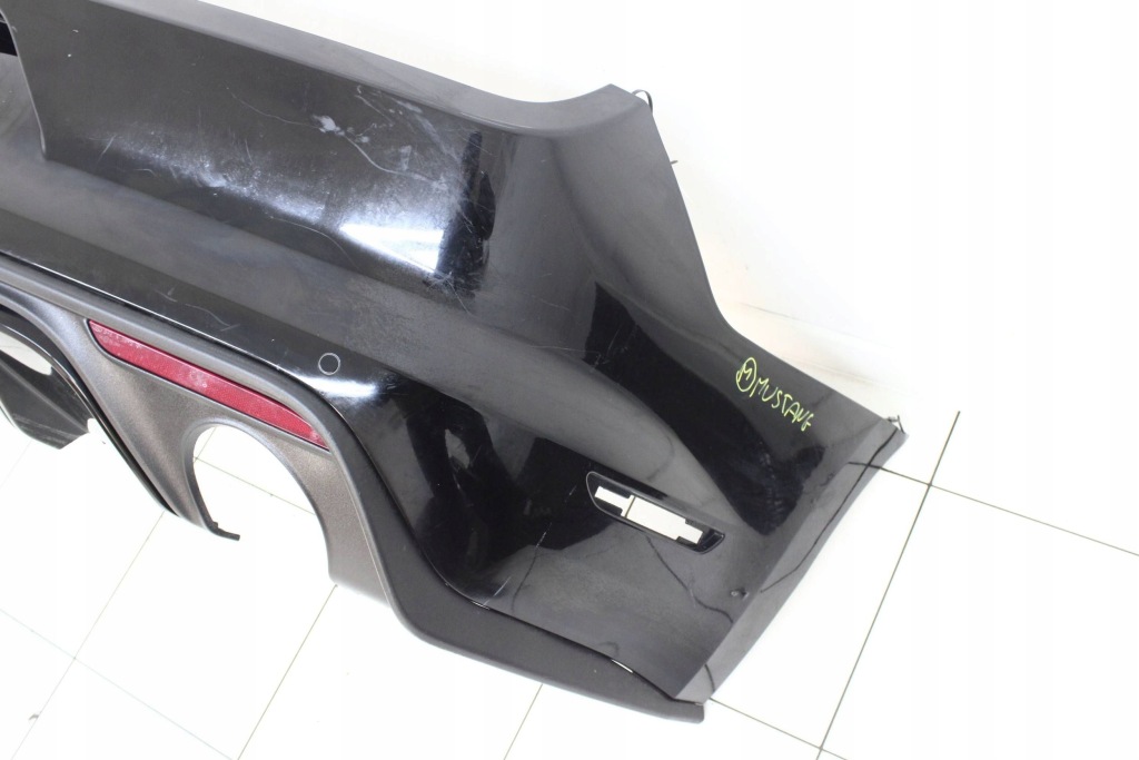 Ford mustang vi 6 gt 2014r- бампер задний  задний фонари стоп pdc с Разборки