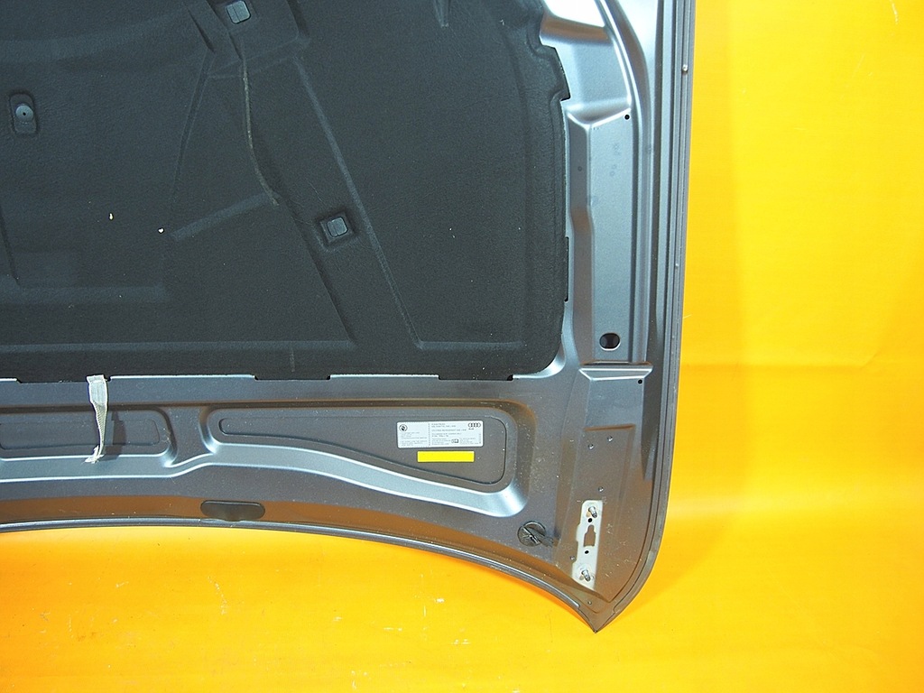 фото №14, Audi a5 8t lift 50km капот шумоізоляція замки 8t0823029h lx7r
