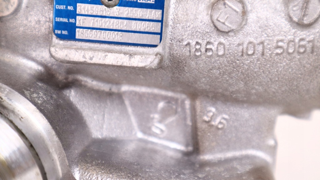 фото №9, Volvo xc90 ii 2.0 t8 турбонагнетатель 31459815