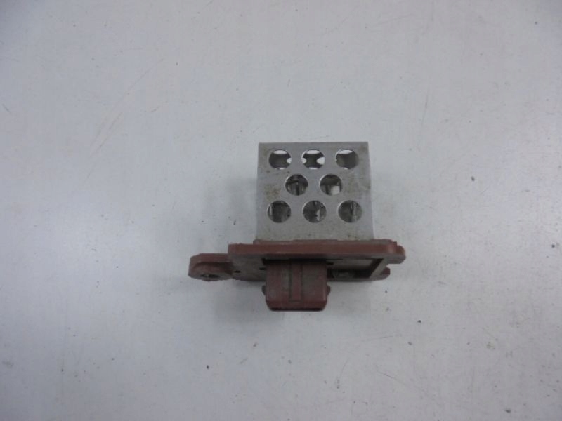 фото №1, Citroen c5 i резистор резистор радиатора 9641212680