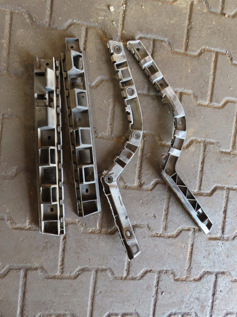 фото №1, Skoda superb ii напрямні бампера задня 3t5807863