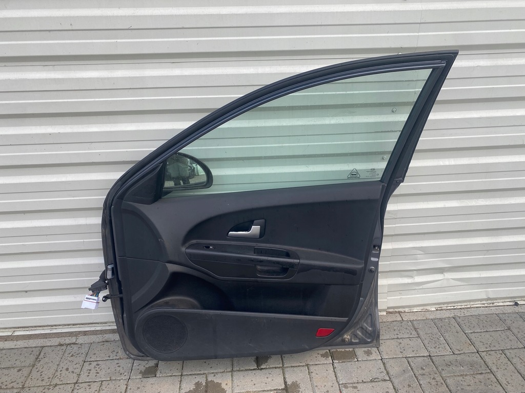 фото №11, Двері правий перед праве передня kia ceed i hb eu