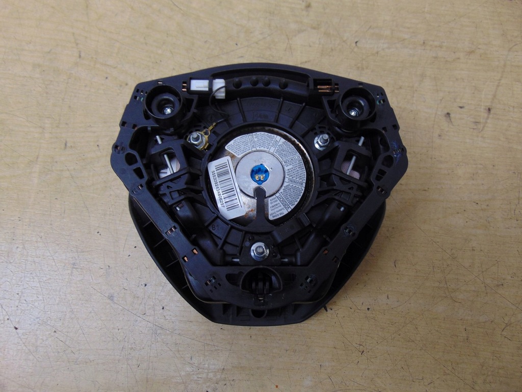 фото №7, Подушка подушка безпеки водія citroen nemo 07354605290