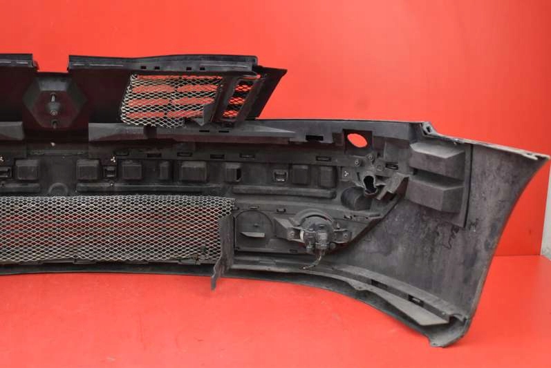 фото №12, Бампер перед передний oliwkowy renault espace grand 4 iv 02-06