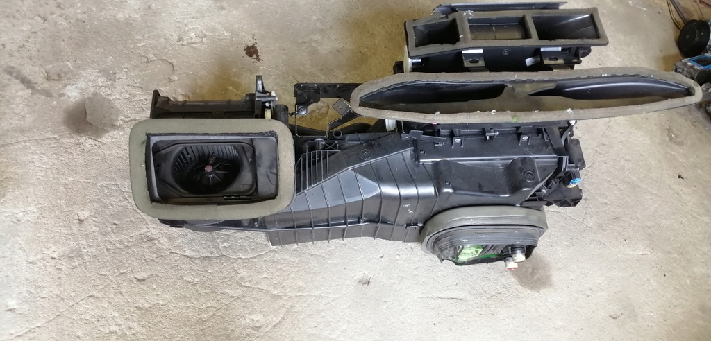 фото №5, Vw passat b7 отопитель комплектная 3c1820003er