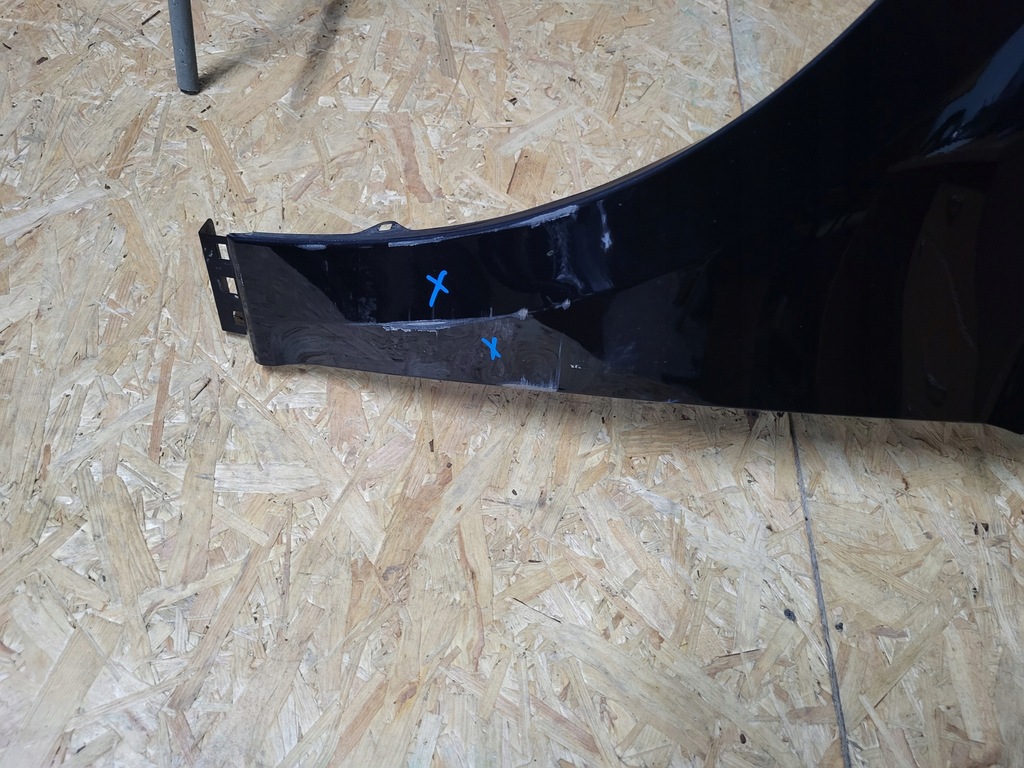 фото №9, Vw passat b-8 b8 3g0 крыло передний перед левый